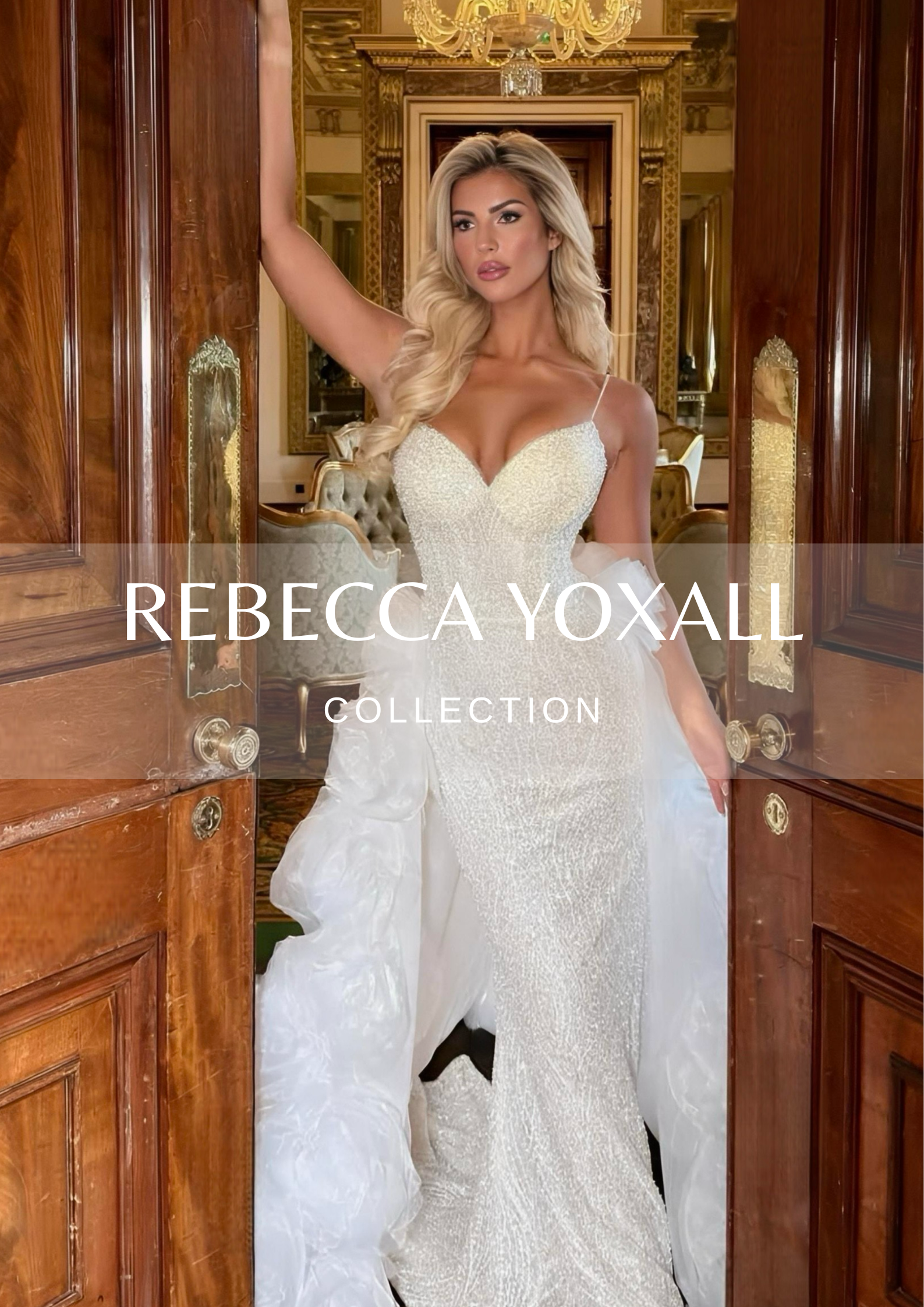 Rebecca Yoxall Bridal